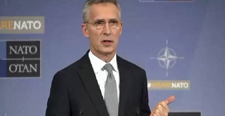 नेटोले युक्रेनका लागि बहु–वर्षीय सहयोग कार्यक्रम तय गर्नेः महासचिव स्टोल्टेनबर्ग