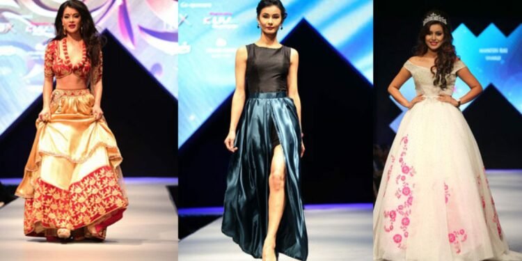 काठमाडौँमा ‘जर्नी अफ फेसन शो’