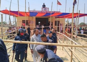 नक्कली मतपत्रसहित जसपाका नेता रामसागर यादव पक्राउ