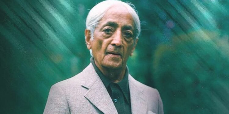 प्रेमको अनुपस्थितिमा स्वतन्त्रता केवल विचार मात्र हो, जसको कुनै अर्थ छैन – जे. कृष्णमूर्ति