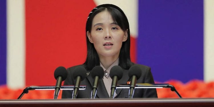 अमेरिका र दक्षिण कोरियाको आणविक सम्झौताले ठूलो खतरा ल्याउनेछः जोङ