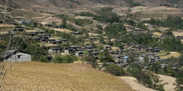 संखुवासभाको निषेधित क्षेत्रमा चिनियाँ नागरिक पक्राउ, काठमाडौँ पठाइयो