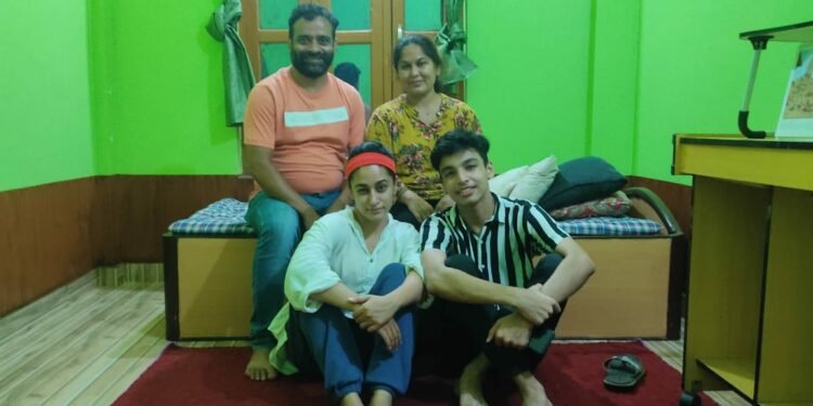 निर्देशक र कलाकारको जीवनसँग मिलेको बहाव