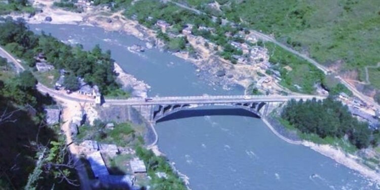 कालीगण्डकीमा दुई मोटरेबल पुल निर्माण