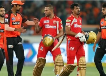 आईपीएलमा हैदराबादलाई पहिलो सफलता