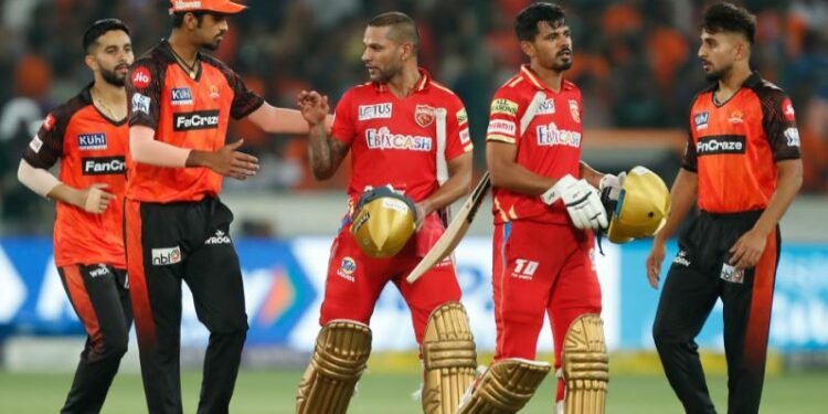 आईपीएलमा हैदराबादलाई पहिलो सफलता