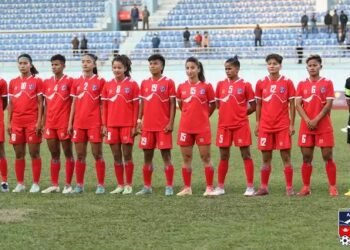 नेपाल र भियतनामबीचको दोस्रो खेल आज