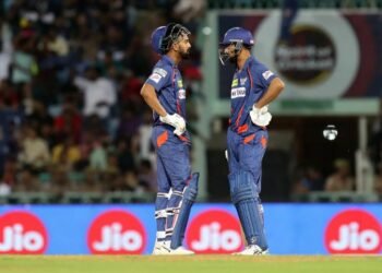 आईपीएलः लखनऊको दोस्रो जित, हैदराबादको दोस्रो हार