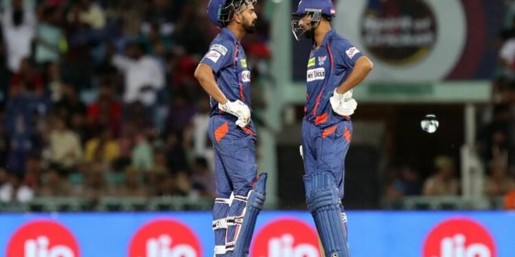 आईपीएलः लखनऊको दोस्रो जित, हैदराबादको दोस्रो हार