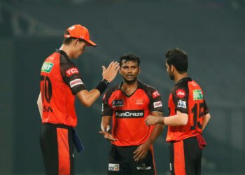 ह्यारी ब्रुकको शतकमा कोलकातामाथि हैदराबादको जित