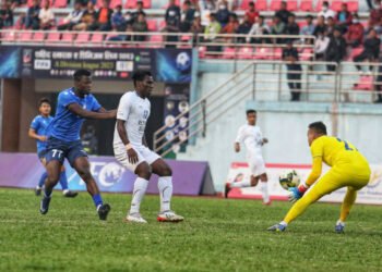 ‘ए’ डिभिजन लिगमा आज दुई खेल, सातदोबाटोलाई शीर्ष स्थानमा उक्लने अवसर