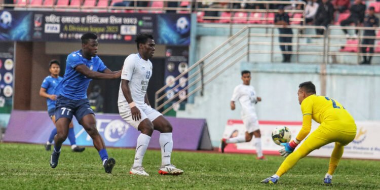 ‘ए’ डिभिजन लिगमा आज दुई खेल, सातदोबाटोलाई शीर्ष स्थानमा उक्लने अवसर