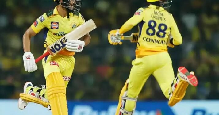 चेन्नईले सनराइजर्सलाई हरायो