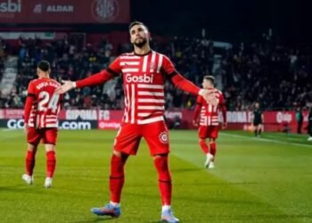 गिरोनासँग रियल म्याड्रिड स्तब्ध