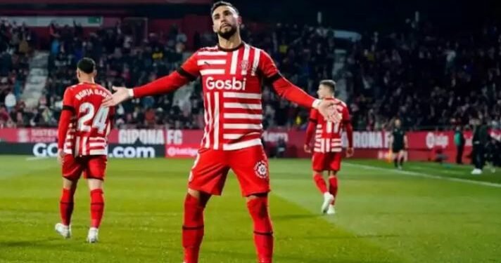 गिरोनासँग रियल म्याड्रिड स्तब्ध