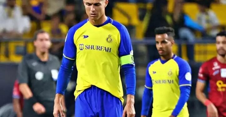 किङ कपबाट बाहिरियो अल नासर, वेहडासँग पराजित