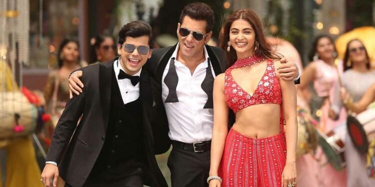 ‘किसीका भाइ किसीका जान’को टिकट बुकिङ उच्च