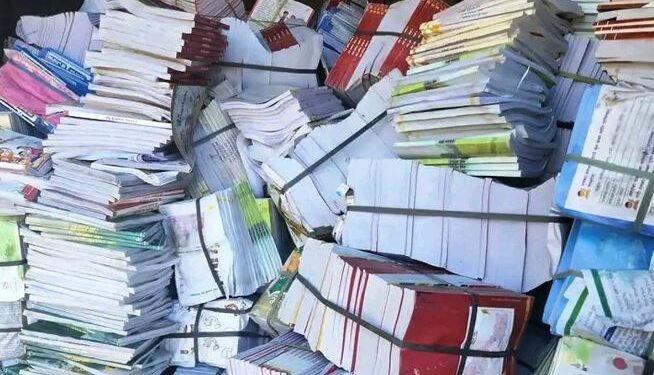 शैक्षिक सत्र सुरु नहुँदै जुम्लामा पुगे पाठ्यपुस्तक