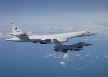 रुसी बमवर्षक विमानहरूको जापानको ओखोत्स्कको समुद्रमा गस्ती जारी