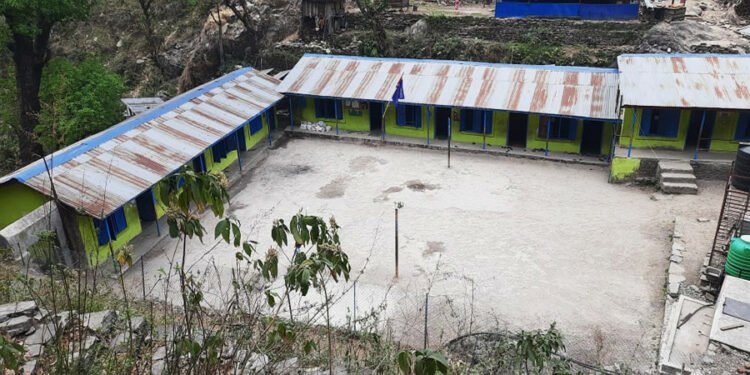 पैयुँपाटा क्याम्पसमा घट्दै विद्यार्थी