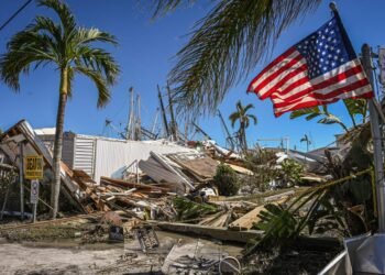 अमेरिकामा आँधीः पाँच जनाको मृत्यु, पाँच घाइते