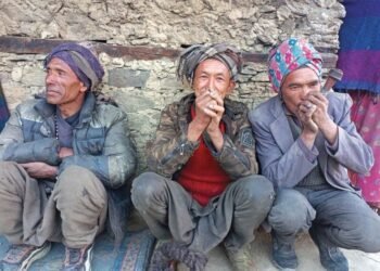 ‘स्वर्गकी अप्सरा’को छेउमा कष्ट सहनेहरू