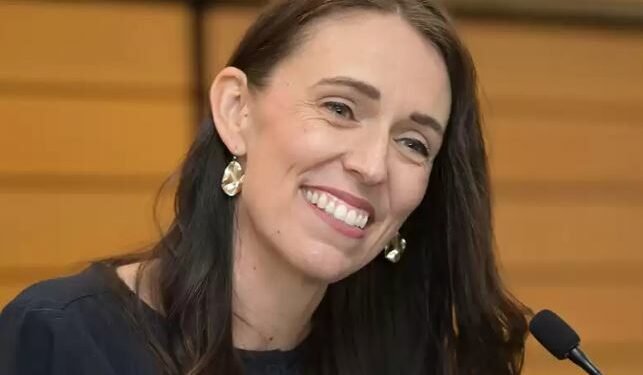 न्यूजील्याण्डकी पूर्व प्रधानमन्त्री जसिन्डाले हार्भर्डमा अध्यापन गर्ने