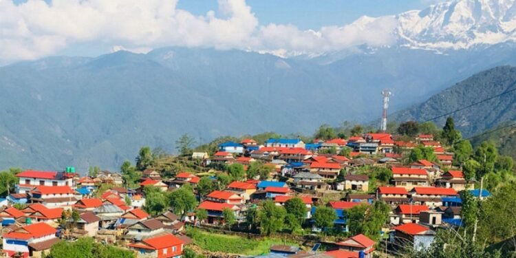 लयमा फर्किदै घलेगाउँका घरबास