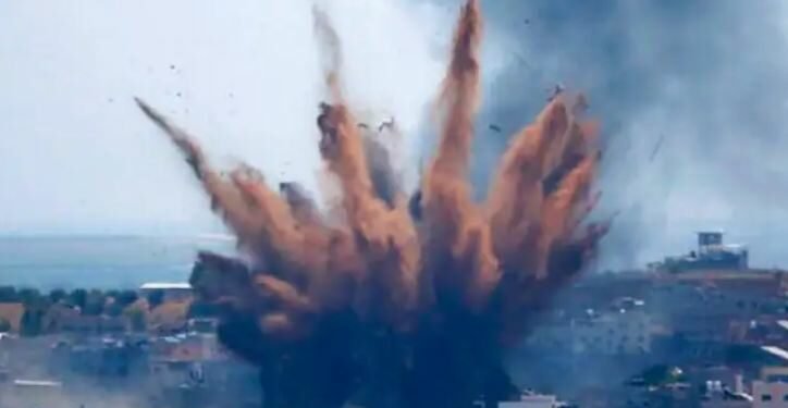 लेवनानवाट इजरायलमा आक्रमण, १७ बर्ष पछिको सबैभन्दा ठूलो