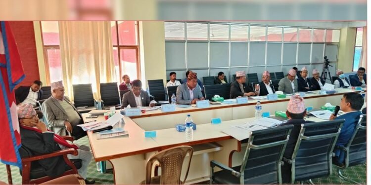 लुम्बिनी सरकारद्वारा विभिन्न अस्पतालमा पदाधिकारी तथा सदस्य नियुक्त