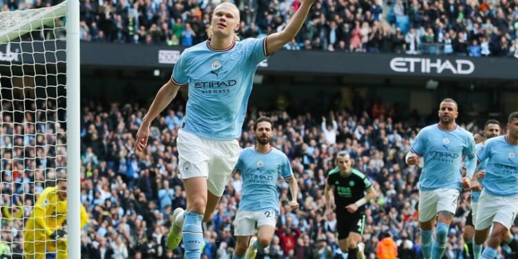 म्यानचेस्टर सिटी विजयी, चेल्सी र टोटनह्याम पराजित