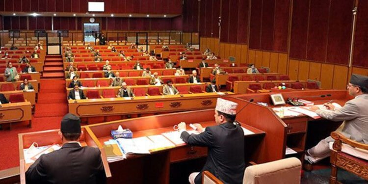 महान्यायाधिवक्ताको वार्षिक प्रतिवेदन पेस