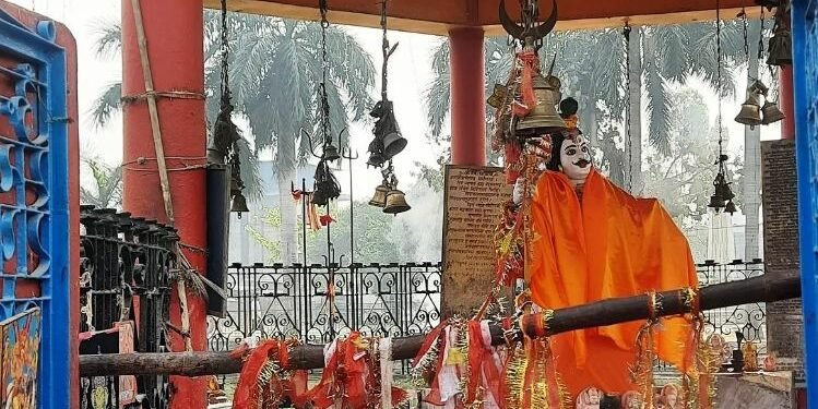 जुङ्गे महादेवको मन्दिर पुनःनिर्माण