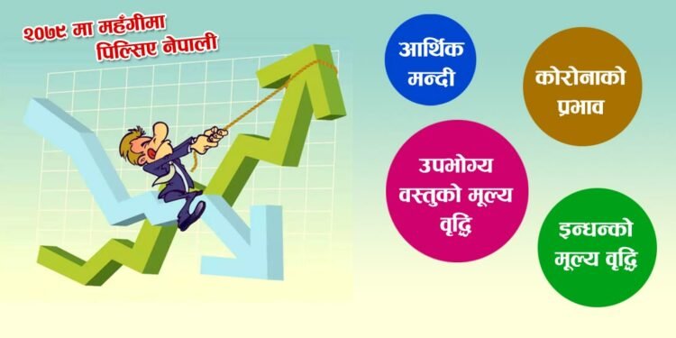 वर्ष २०७९, आम नेपाली महँगीको मारमा पिल्सिए वर्ष