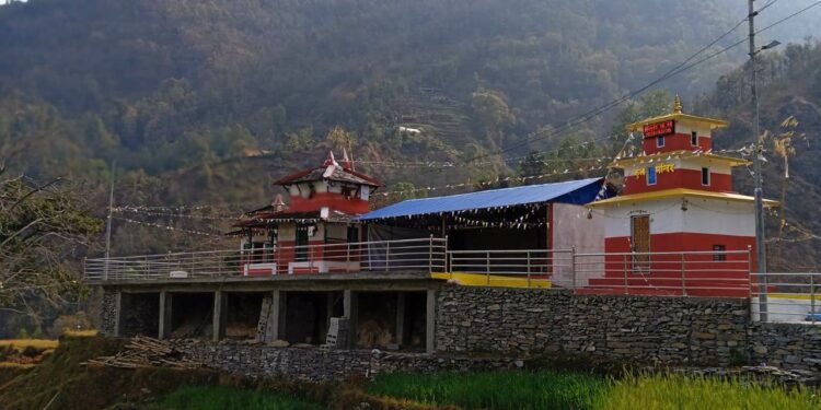 चर्चामा ऐतिहासिक ओदानडाँडा