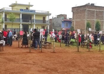 तीन क्षेत्रकै उपनिर्वाचनको मतदान शान्तिपूर्ण रुपमा सम्पन्न