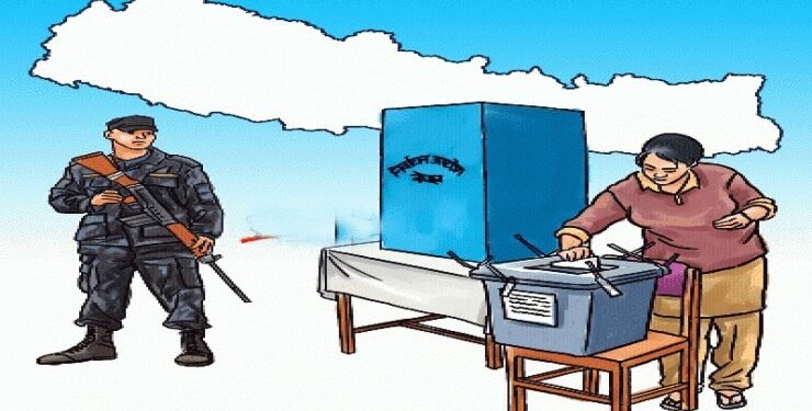 चितवन–२ का २९ मतदानस्थल अति संवेदनशील