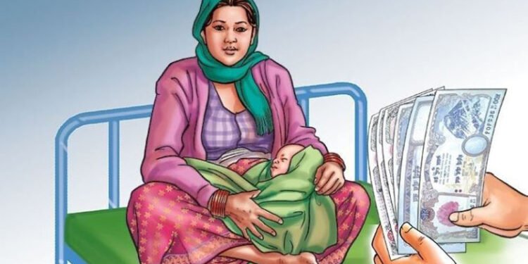 घट्यो मातृ मृत्युदर, दिगो विकास लक्ष्य भेट्न भने कठिन