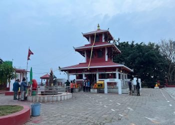 छोटो दूरीको आकर्षक गन्तव्य मौलाकालिका