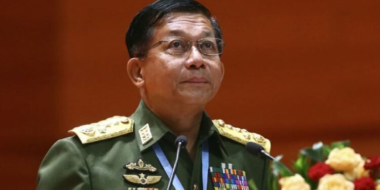 ३ हजार कैदीलाई आममाफी दिने म्यान्मारको घोषणा