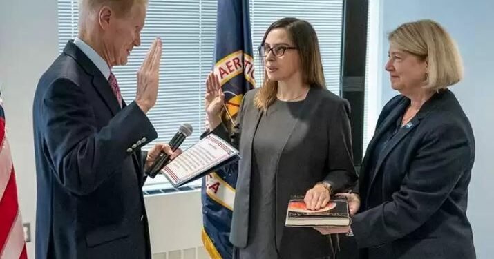 नासा फ्लाइट सेन्टरको पहिलो महिला निर्देशक बनिन् म्याकेन्जी