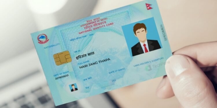 राष्ट्रिय परिचयपत्रको वैधतामा प्रश्नः पूर्वमन्त्री नै रोक्किए विमानस्थलमा