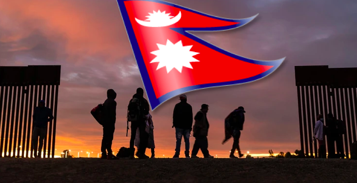 अमेरिकामा ६ हजार पाँचसय ७१ नेपालीको असाइलम स्वीकृत