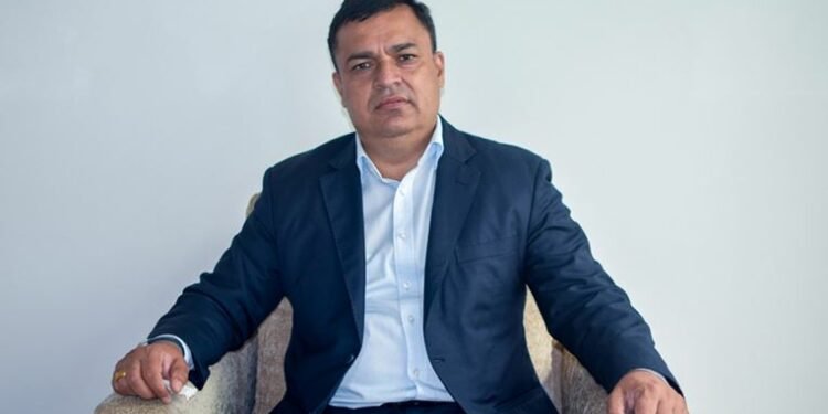 एनआरएनए कार्यकारी अध्यक्षमा डा. बद्री केसी