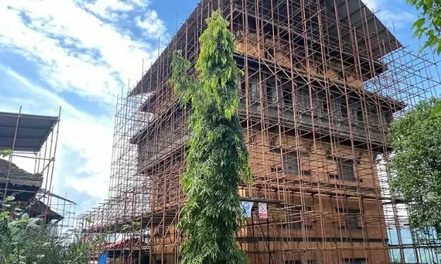 नुवाकोटका धार्मिक तथा पुरातात्विक संरचना पुनःनिर्माणमा अन्योल