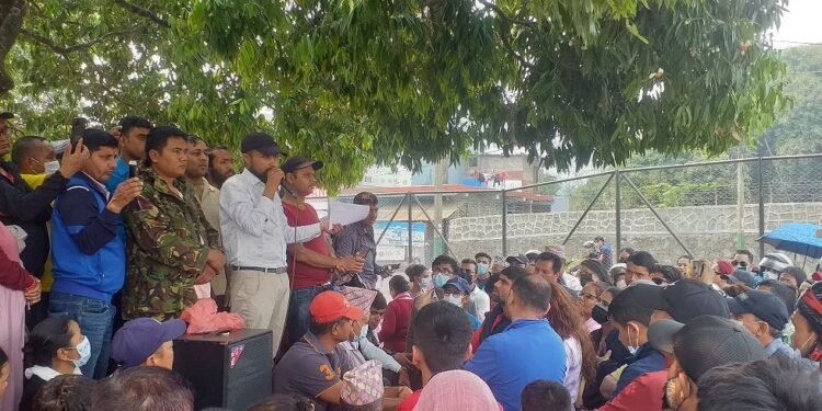 ५६ करोड उठाएर सहकारी संचालक सम्पर्क बिहीन