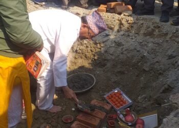 एघार वर्षे प्रयासले बन्ने भयो सडक