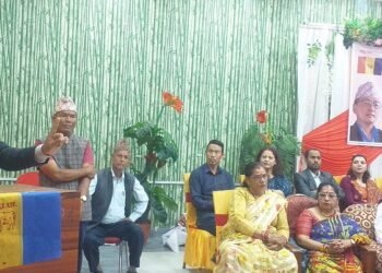 सुशासन र विकासमा ध्यान देऊ– लिङ्देन