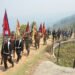 गोरखा – जितगढी पदयात्रा सुरु