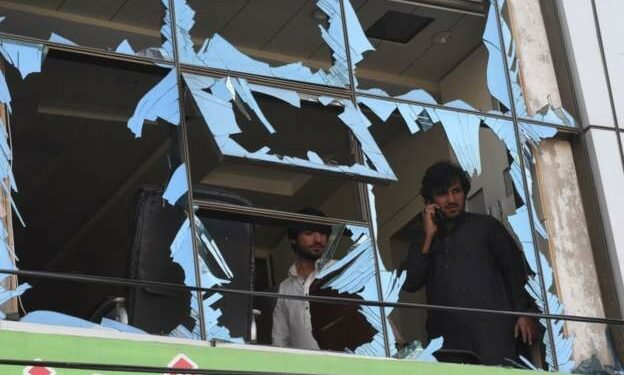 रिमोट क्रन्टोलवाट बम बिष्फोट गराउँदा पाकिस्तानमा चारको मृत्यु